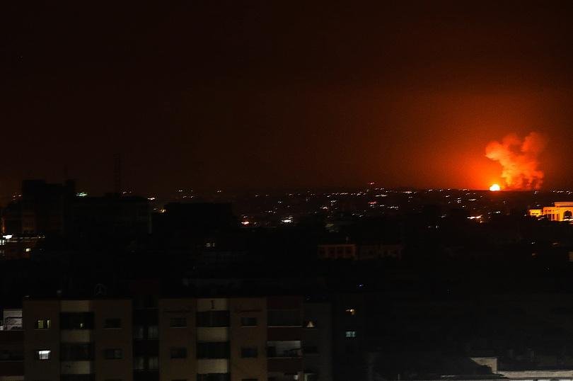 Бойни ракети и жертви в Израел и Газа - война ли е това?