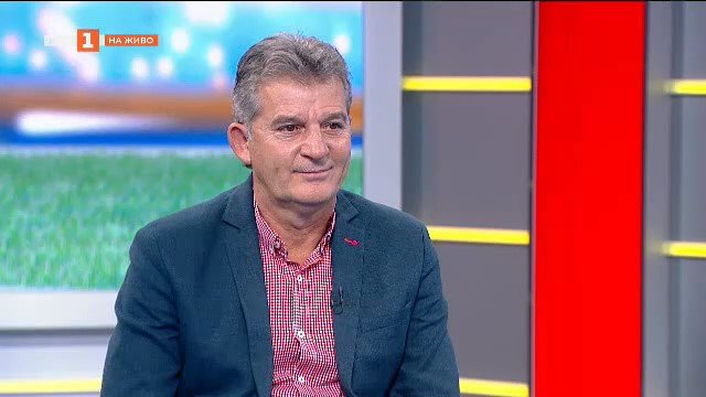 Футболни страсти и избори - гост в студиото Емил Костадинов