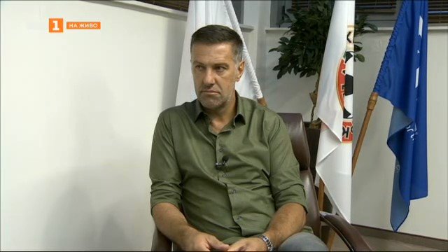 Футболният селекционер Младен Кръстаич в "Арена спорт"
