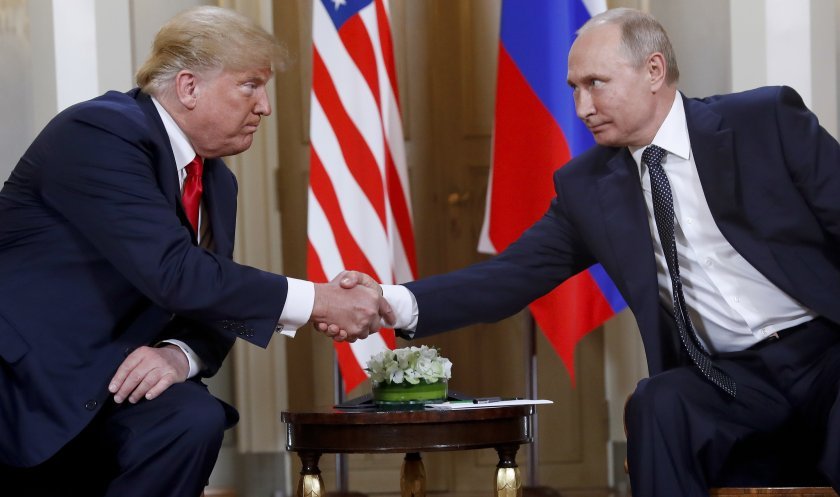 След разговора между президентите Тръмп и Путин - по-близо ли е мирът между Киев и Москва