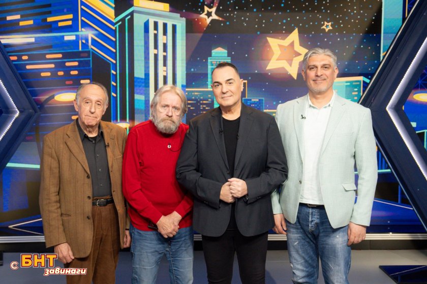 С БНТ завинаги: Филмите в чест на 40-годишнината на народната милиция