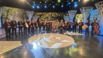 Оркестър за народна музика на БНР - 24.05.2025